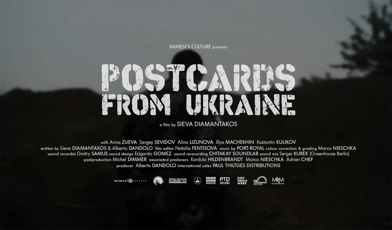 postcards from ukraine